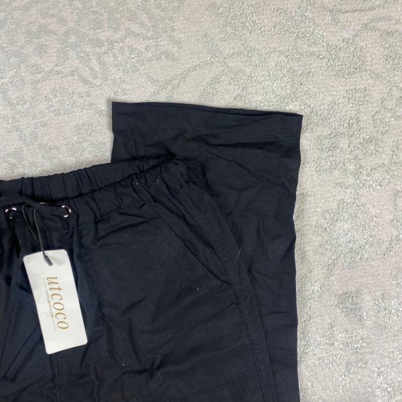 Utcoco Small Black Pants - Picture 4 of 6